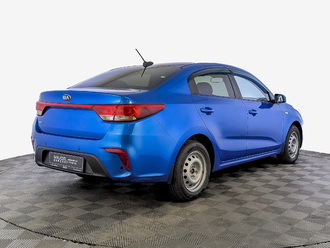 фото Kia Rio 2017