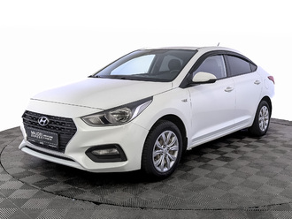 фото Hyundai Solaris II 2019