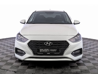 фото Hyundai Solaris II 2019