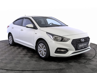 фото Hyundai Solaris II 2019