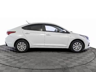 фото Hyundai Solaris II 2019