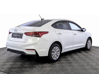 фото Hyundai Solaris II 2019