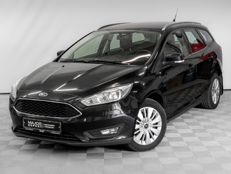 фото Ford Focus III 2017