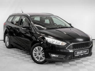 фото Ford Focus III 2017