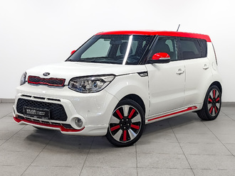 фото Kia Soul II 2016