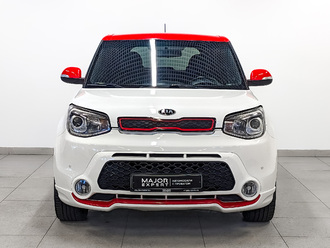 фото Kia Soul II 2016