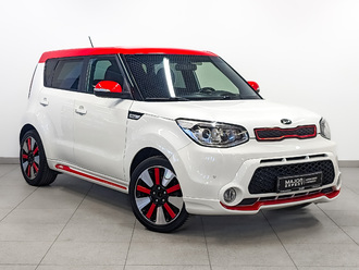 фото Kia Soul II 2016