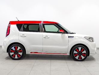 фото Kia Soul II 2016