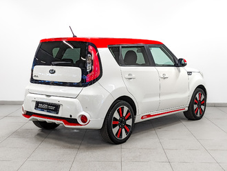 фото Kia Soul II 2016