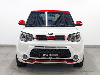 фото Kia Soul II 2016