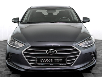 фото Hyundai Elantra VI 2018