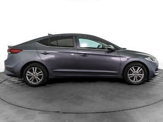 фото Hyundai Elantra VI 2018