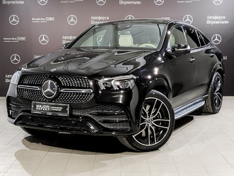 фото Mercedes-Benz GLE (C167) 2023