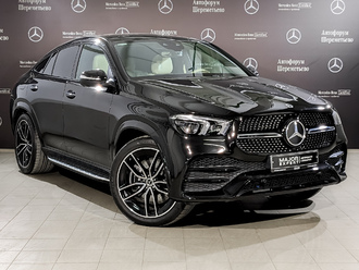 фото Mercedes-Benz GLE (C167) 2023