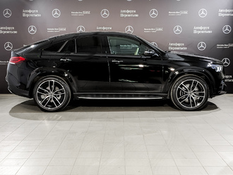 фото Mercedes-Benz GLE (C167) 2023