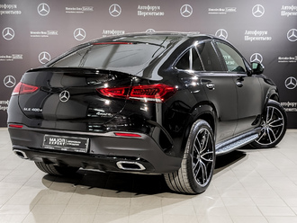 фото Mercedes-Benz GLE (C167) 2023