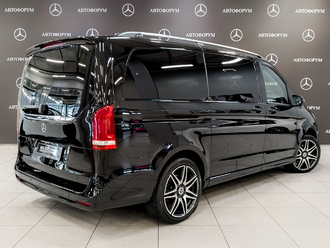 фото Mercedes-Benz V (W447) 2022