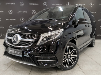 фото Mercedes-Benz V (W447) 2022