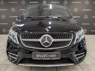 фото Mercedes-Benz V (W447) 2022