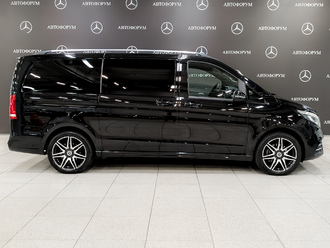 фото Mercedes-Benz V (W447) 2022