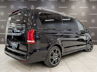 фото Mercedes-Benz V (W447) 2022