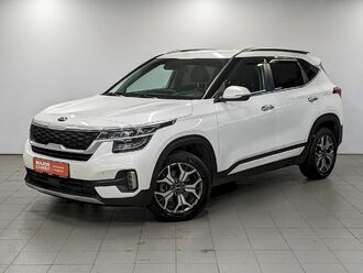 фото Kia Seltos I 2019