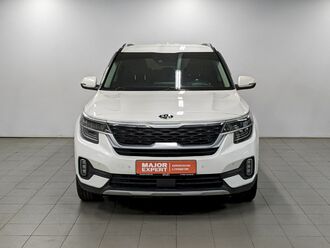 фото Kia Seltos I 2019