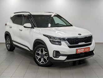 фото Kia Seltos I 2019
