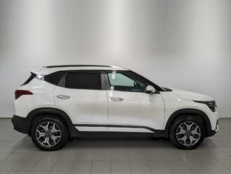 фото Kia Seltos I 2019