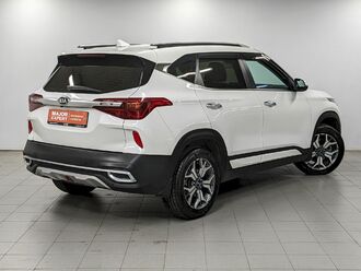 фото Kia Seltos I 2019