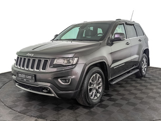 фото Jeep Grand Cherokee IV (WK2) 2014