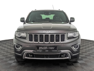 фото Jeep Grand Cherokee IV (WK2) 2014
