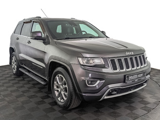 фото Jeep Grand Cherokee IV (WK2) 2014
