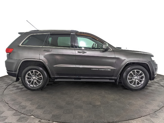 фото Jeep Grand Cherokee IV (WK2) 2014