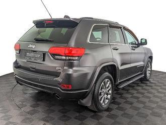 фото Jeep Grand Cherokee IV (WK2) 2014
