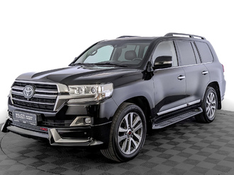 фото Toyota Land Cruiser 200 2019