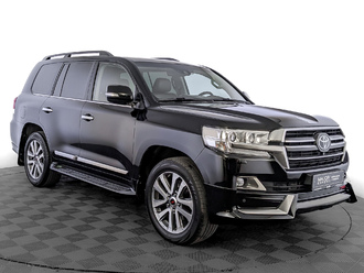 фото Toyota Land Cruiser 200 2019