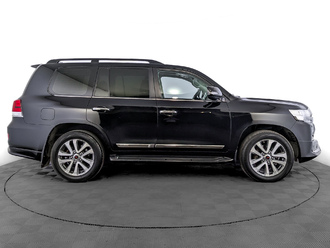 фото Toyota Land Cruiser 200 2019
