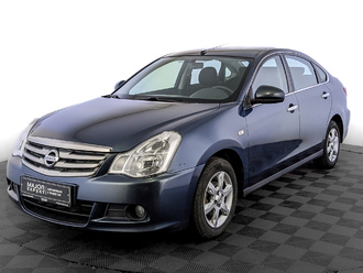 фото Nissan Almera G15 2013