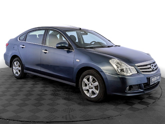фото Nissan Almera G15 2013