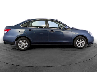 фото Nissan Almera G15 2013