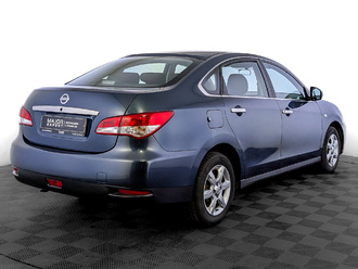фото Nissan Almera G15 2013