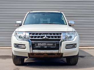 Фото Mitsubishi Pajero с пробегом