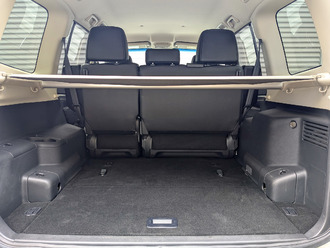 Фото Mitsubishi Pajero с пробегом
