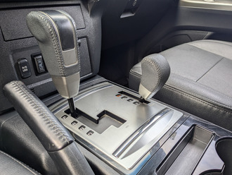 Фото Mitsubishi Pajero с пробегом