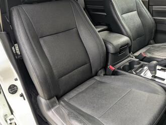 Фото Mitsubishi Pajero с пробегом