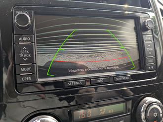 Фото Mitsubishi Pajero с пробегом