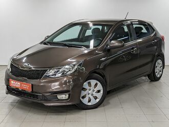 фото Kia Rio III 2015
