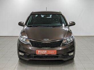 фото Kia Rio III 2015