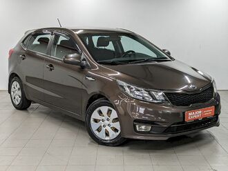 фото Kia Rio III 2015